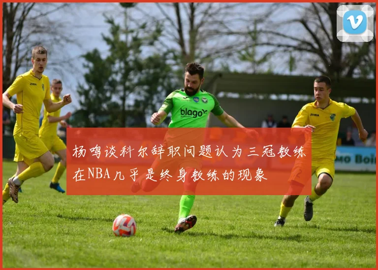 杨鸣谈科尔辞职问题认为三冠教练在NBA几乎是终身教练的现象