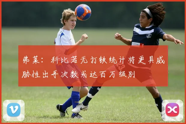 弗莱：科比若无打铁统计将更具威胁性出手次数或达百万级别